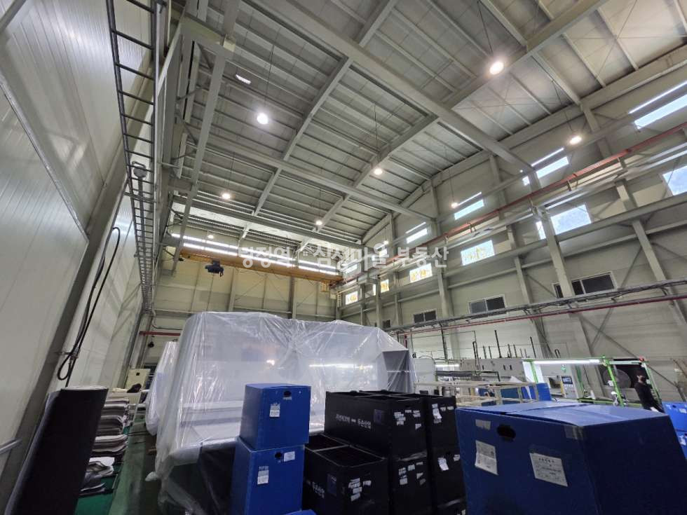 충남 아산시 음봉면 원남리 3-15 음봉 원남리 788평 공장매매 넓은부지2020평 가설동300평 매매 매물번호 10133 사진 3